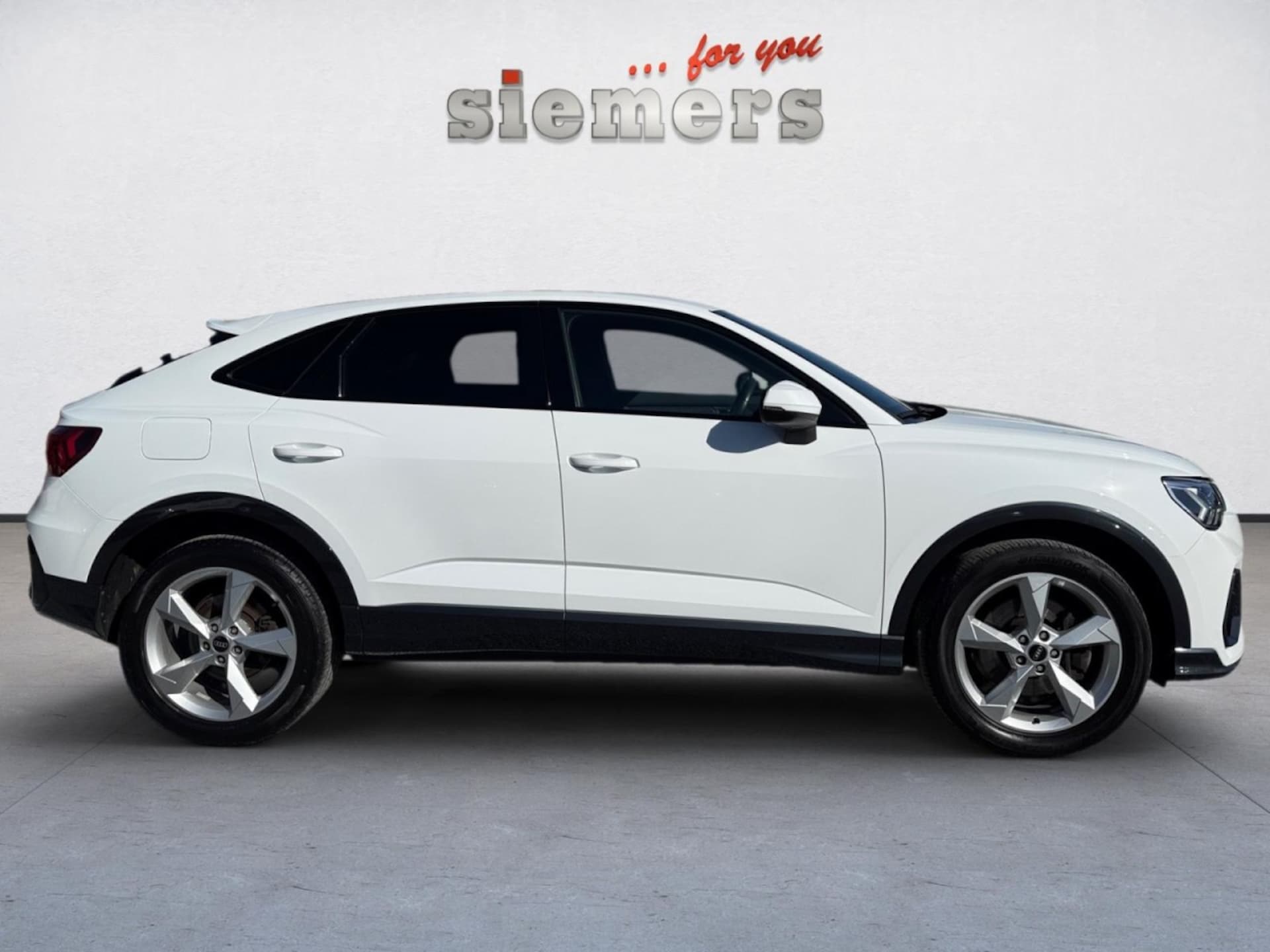 Audi Q3 Sportback TFSI e