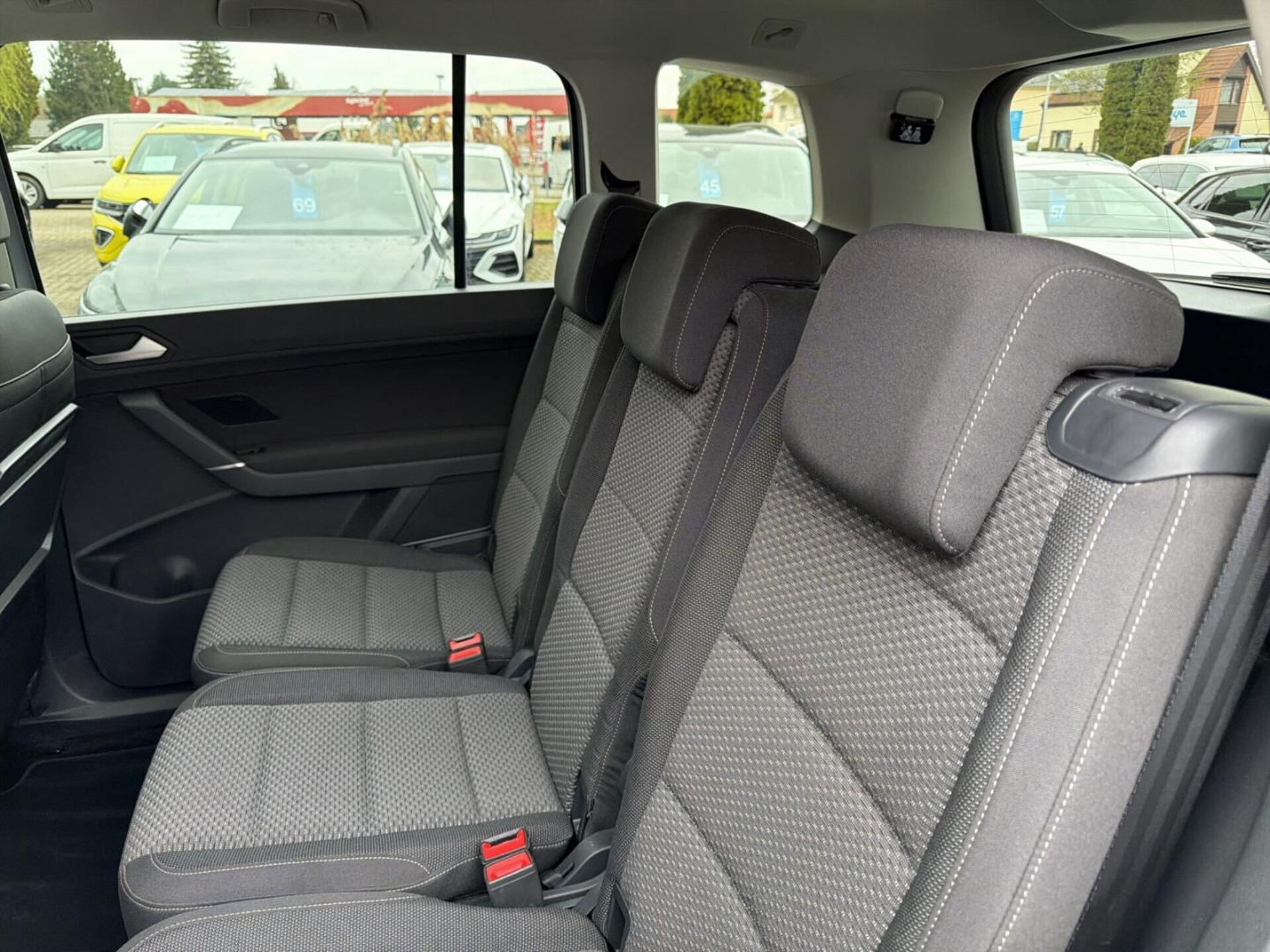 Volkswagen Touran Comfortline
