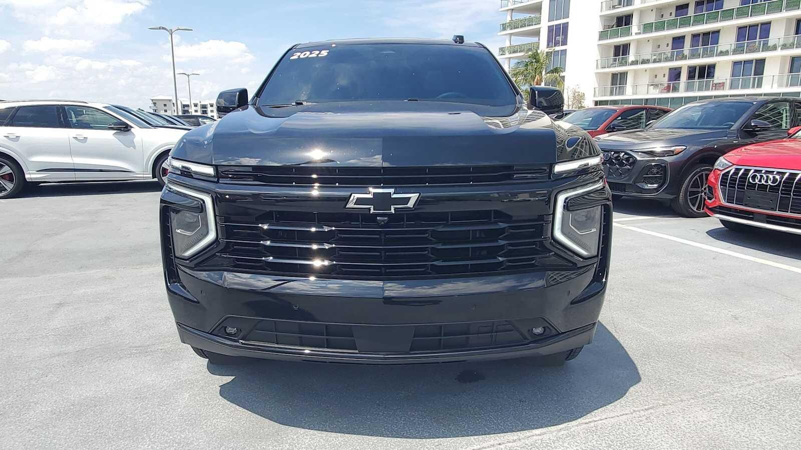 2025 Chevrolet Tahoe RST - Photo 9