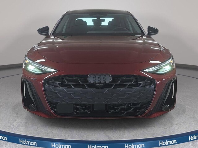 2026 Audi A6 Sedan