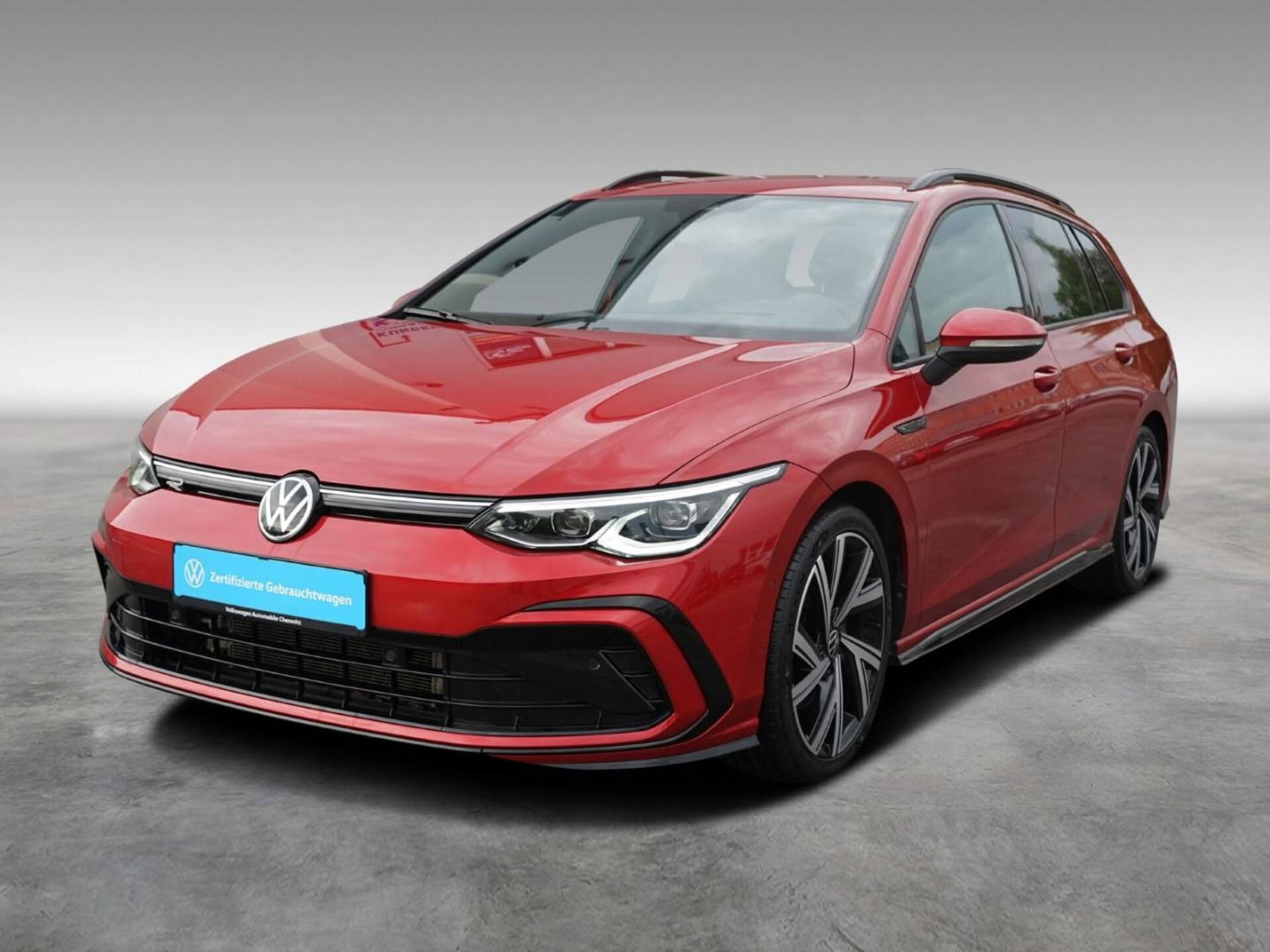 Volkswagen Golf Variant R-Line