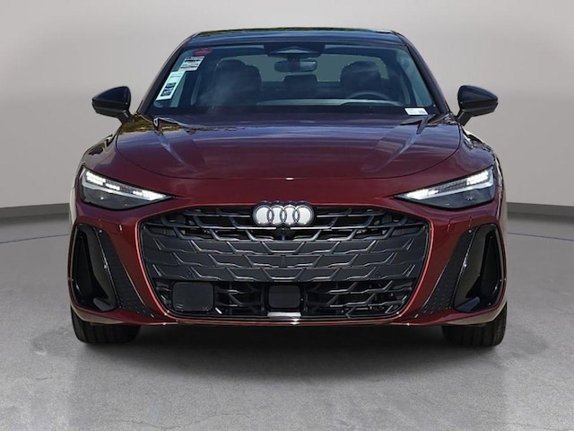 2026 Audi A6 Sedan