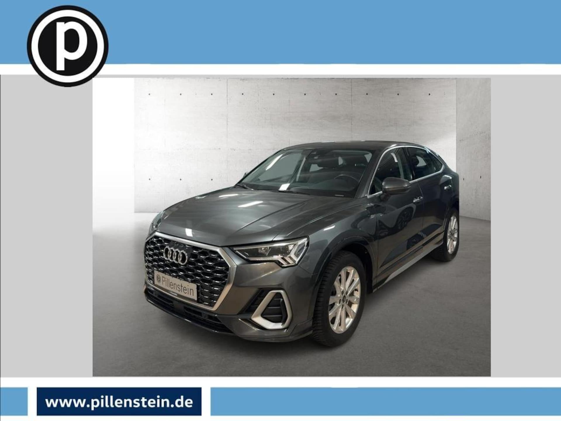 Audi Q3 Sportback S line
