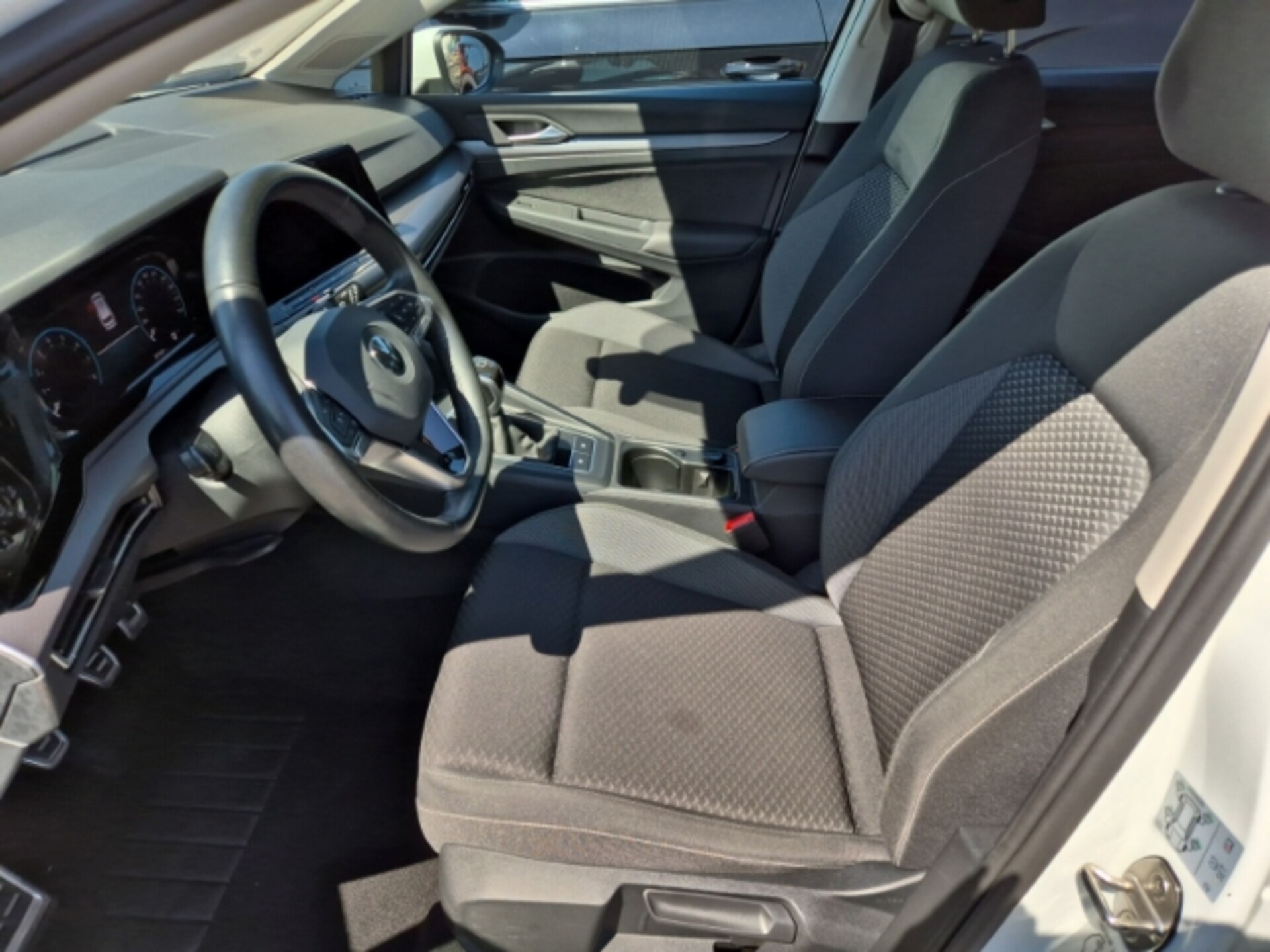 Volkswagen Golf Variant Active