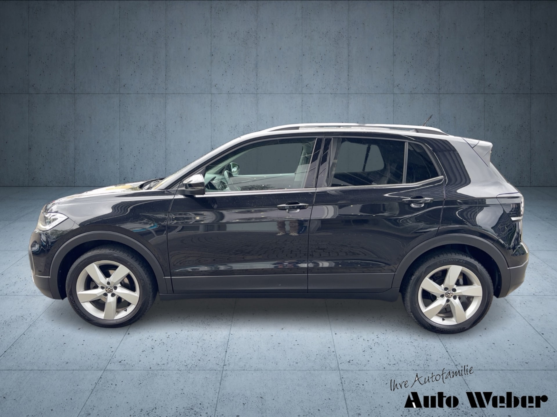 Volkswagen T-Cross Style