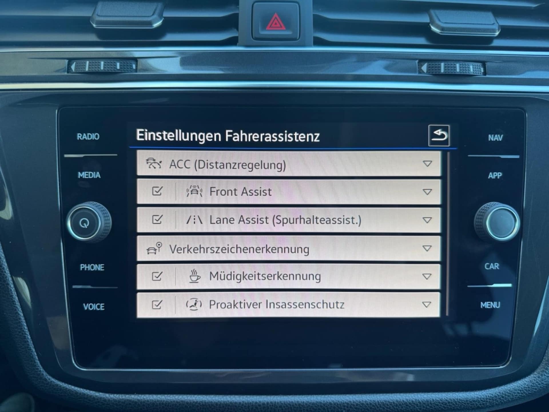 Volkswagen Tiguan Allspace Life