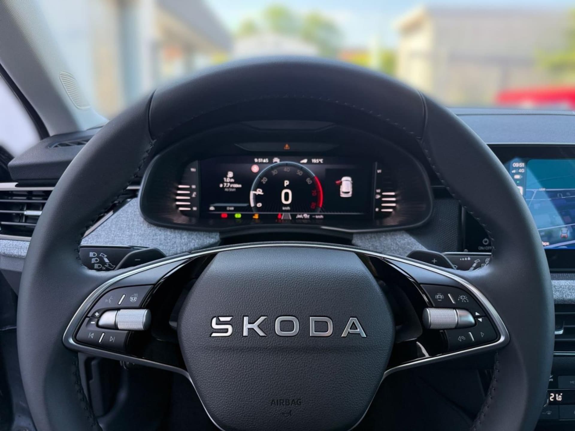 Skoda Kamiq Selection