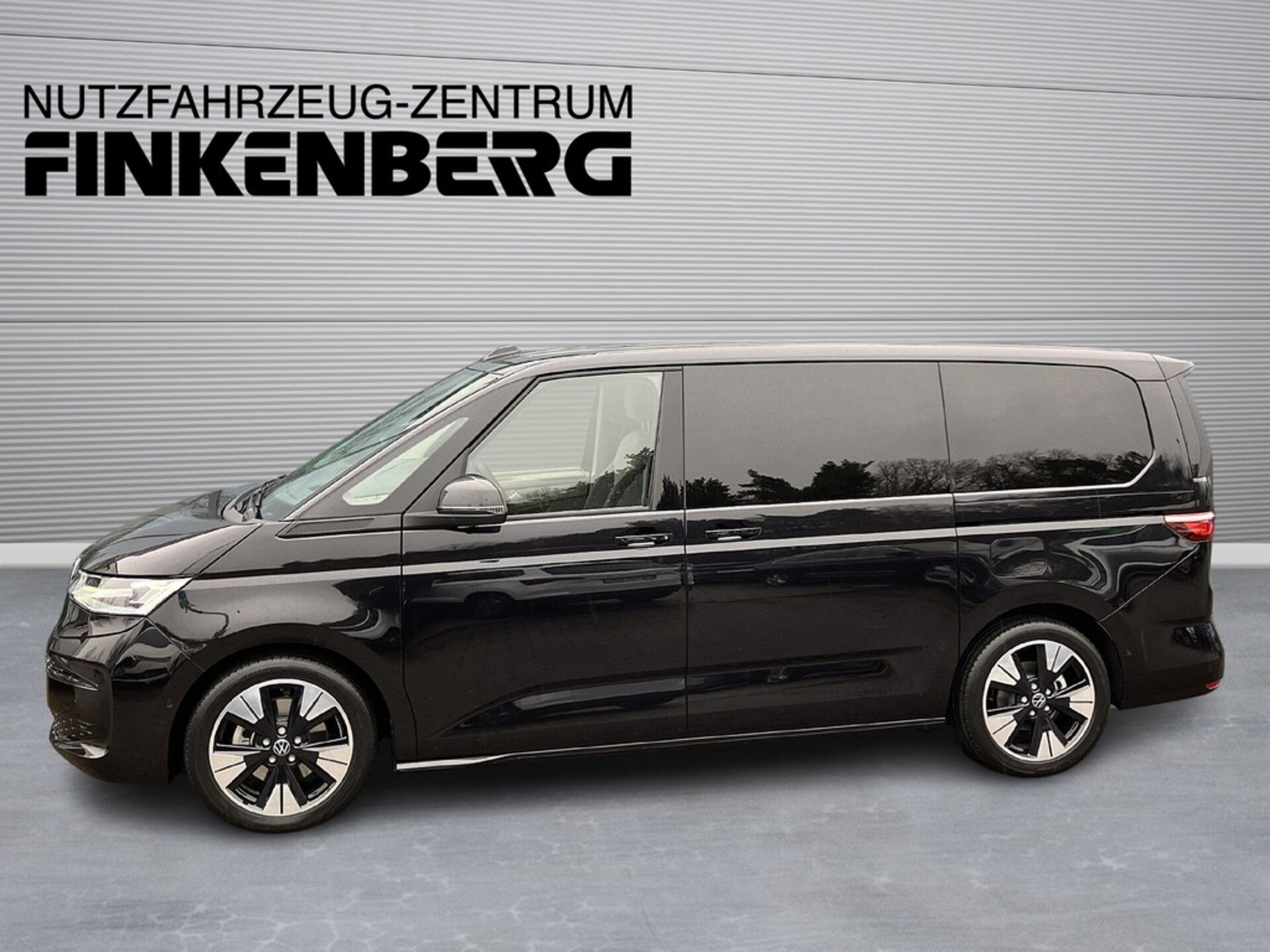 Volkswagen Multivan Langversion Life