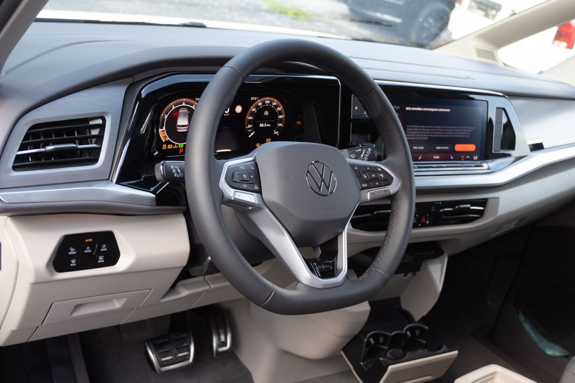 Volkswagen Multivan Langversion Life