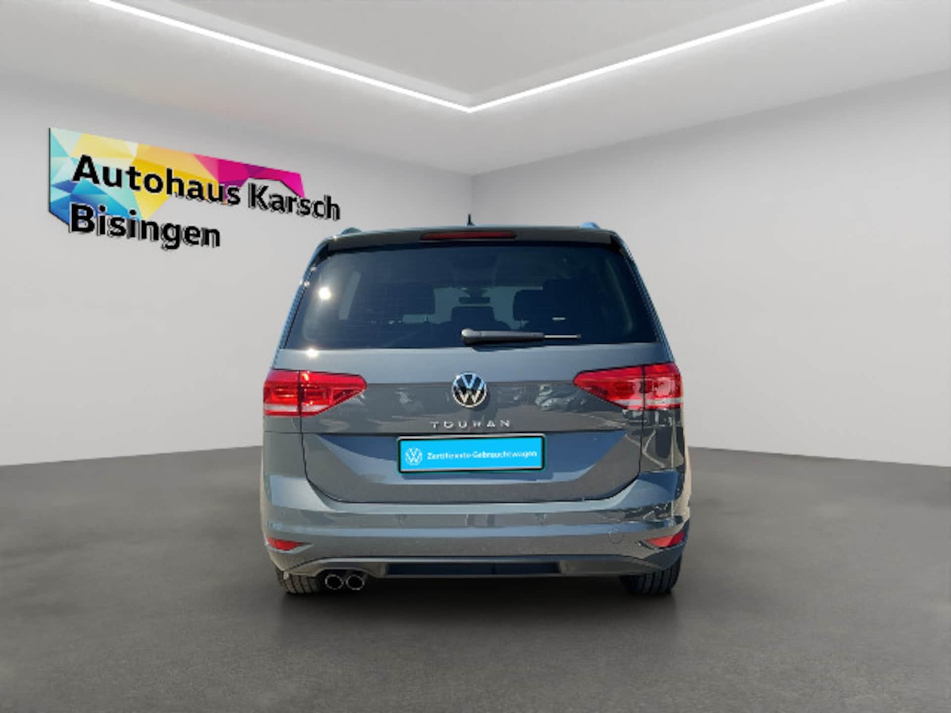 Volkswagen Touran Comfortline