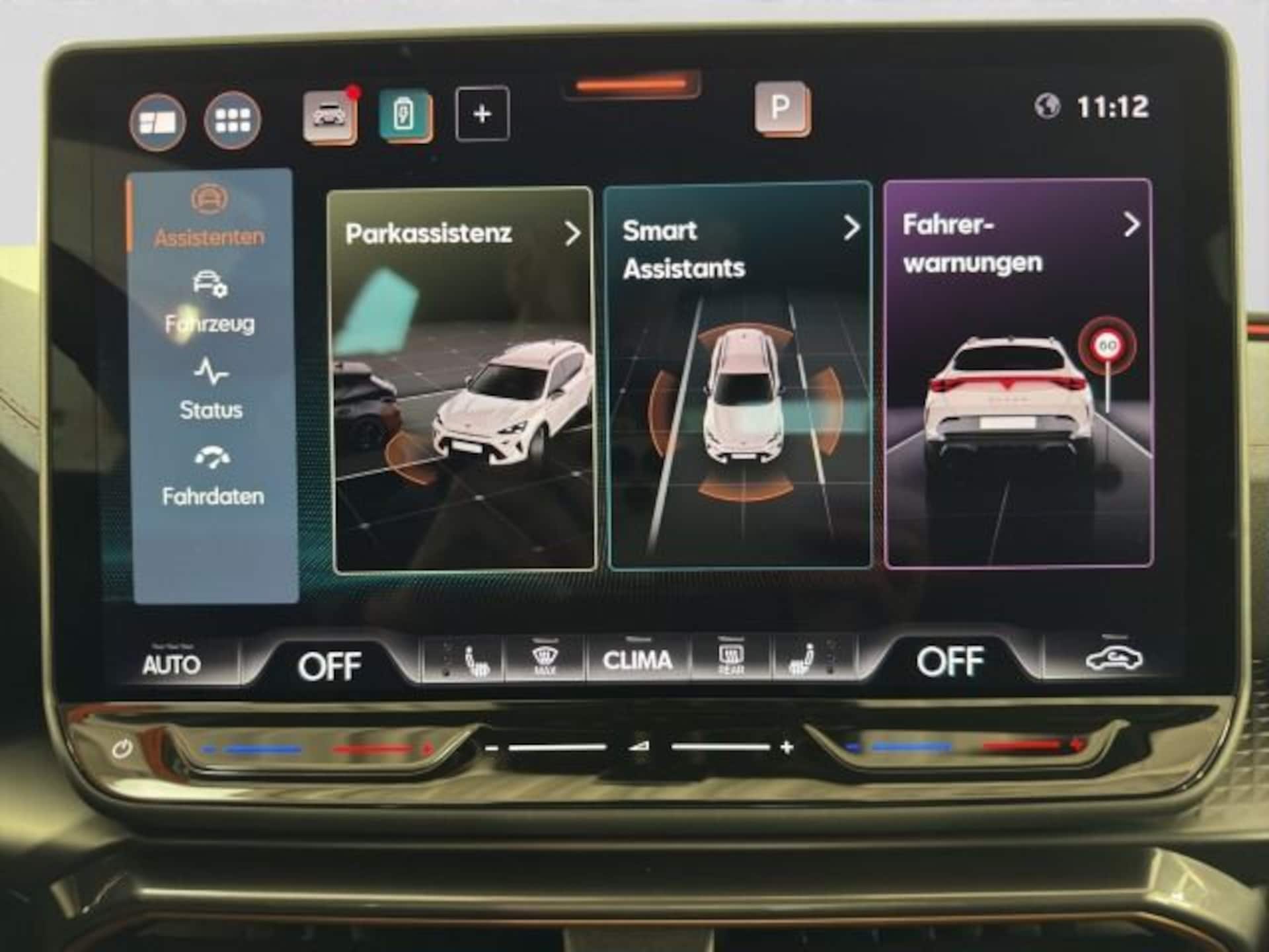 CUPRA Formentor VZ