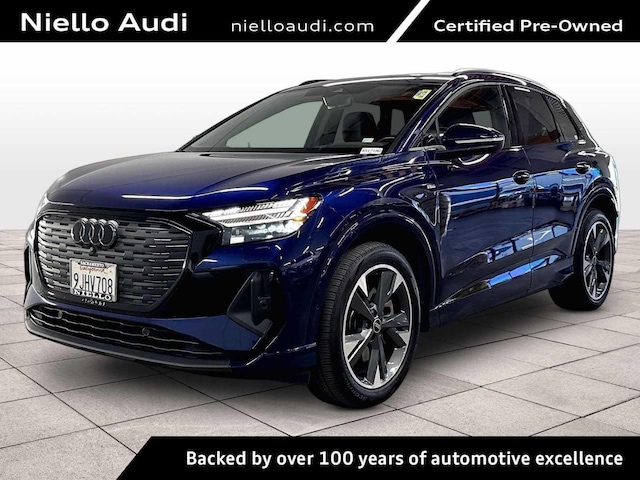 2023 Audi Q4 e-tron