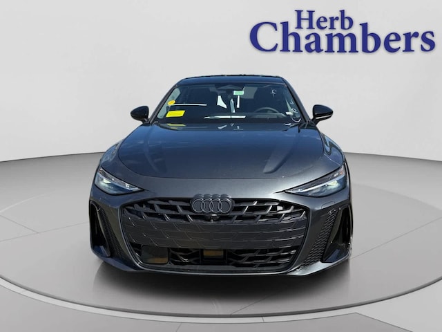 2026 Audi A6 Sedan