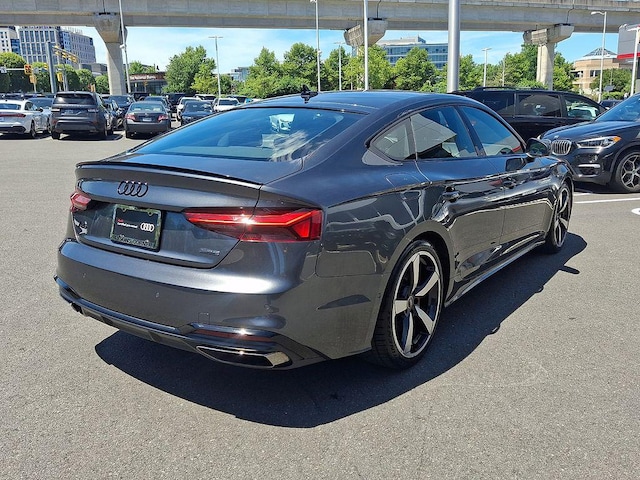 2023 Audi A5 Sportback
