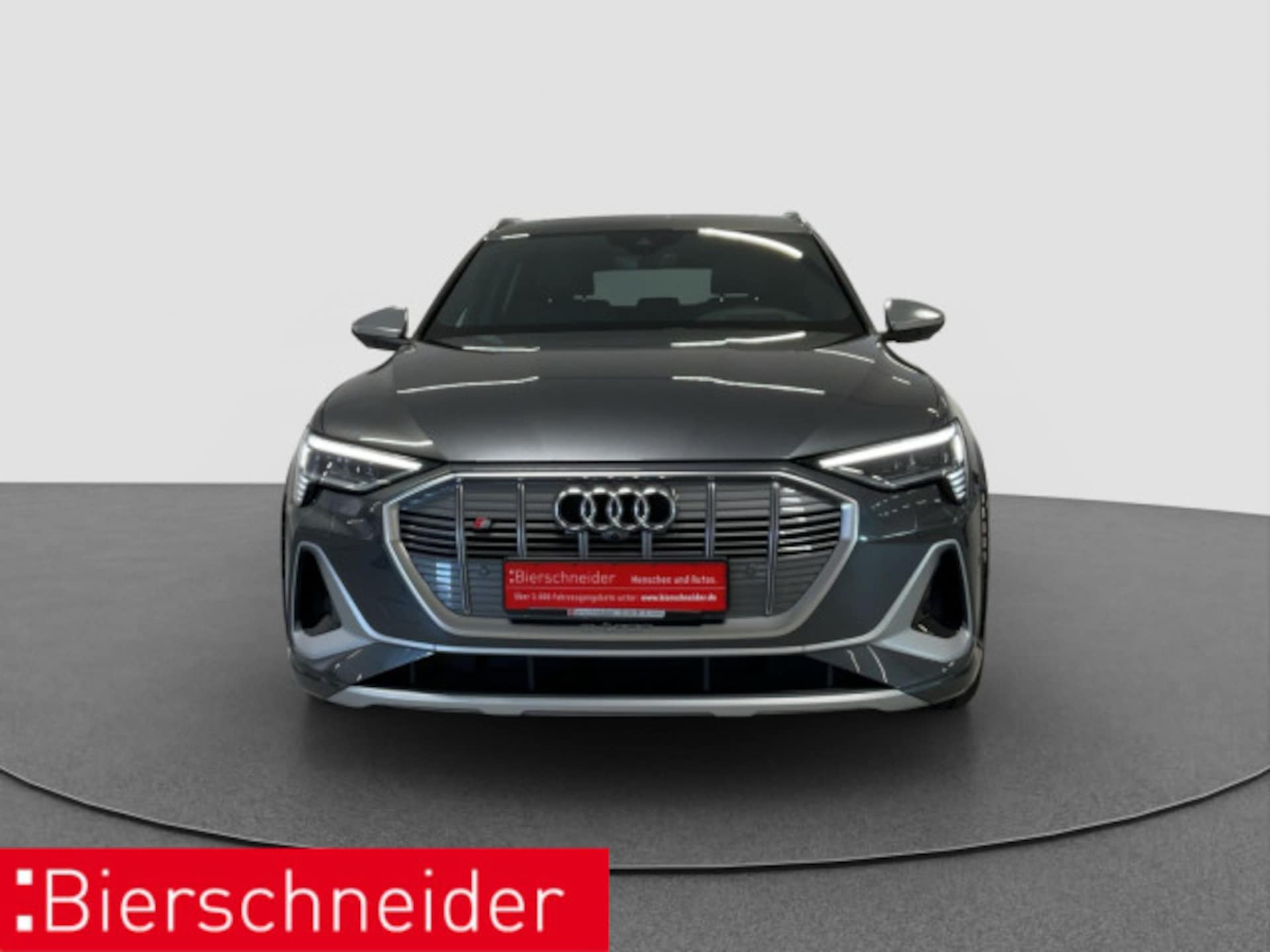 Audi e-tron S Sportback