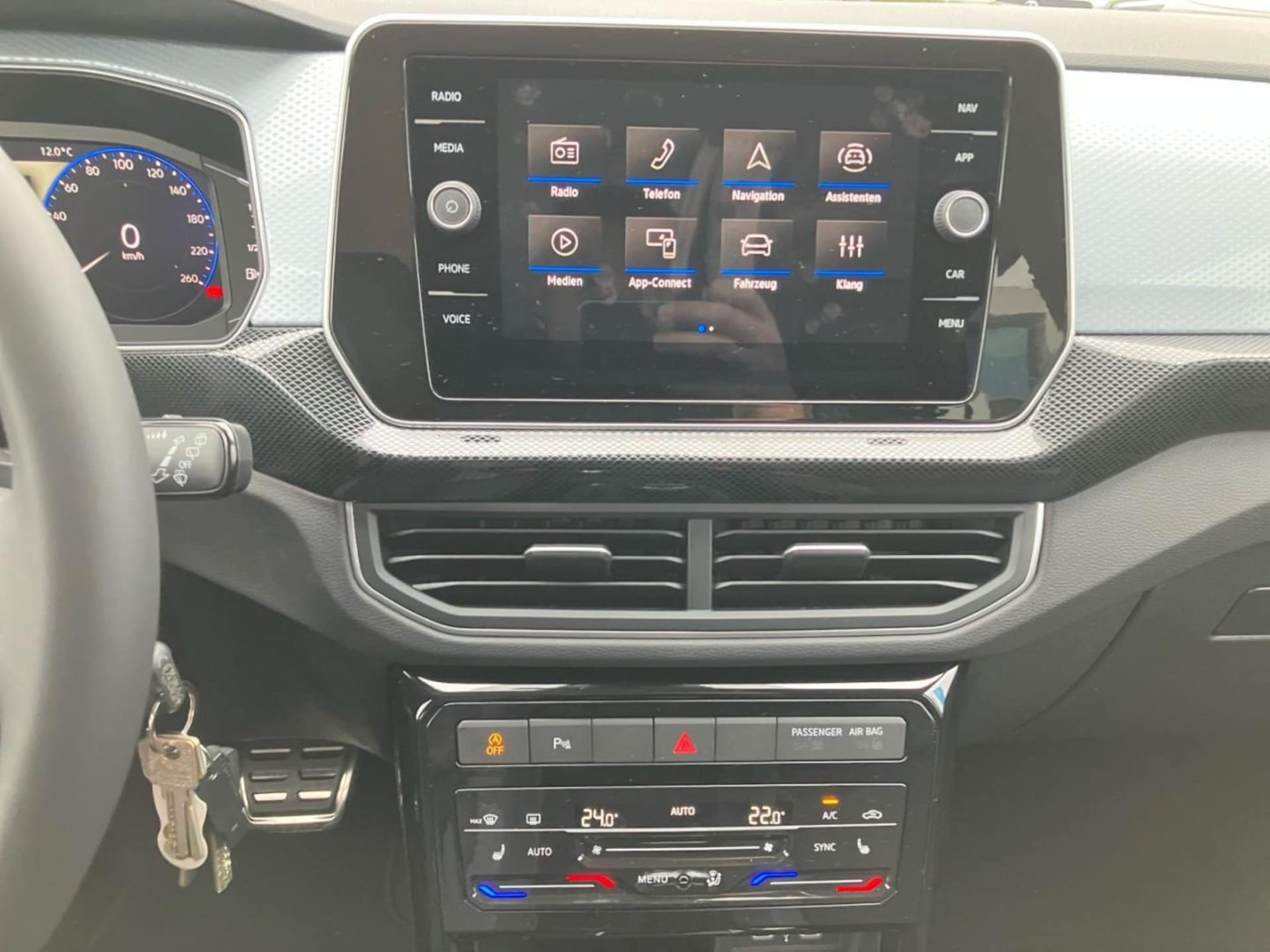 Volkswagen T-Cross ENERGY