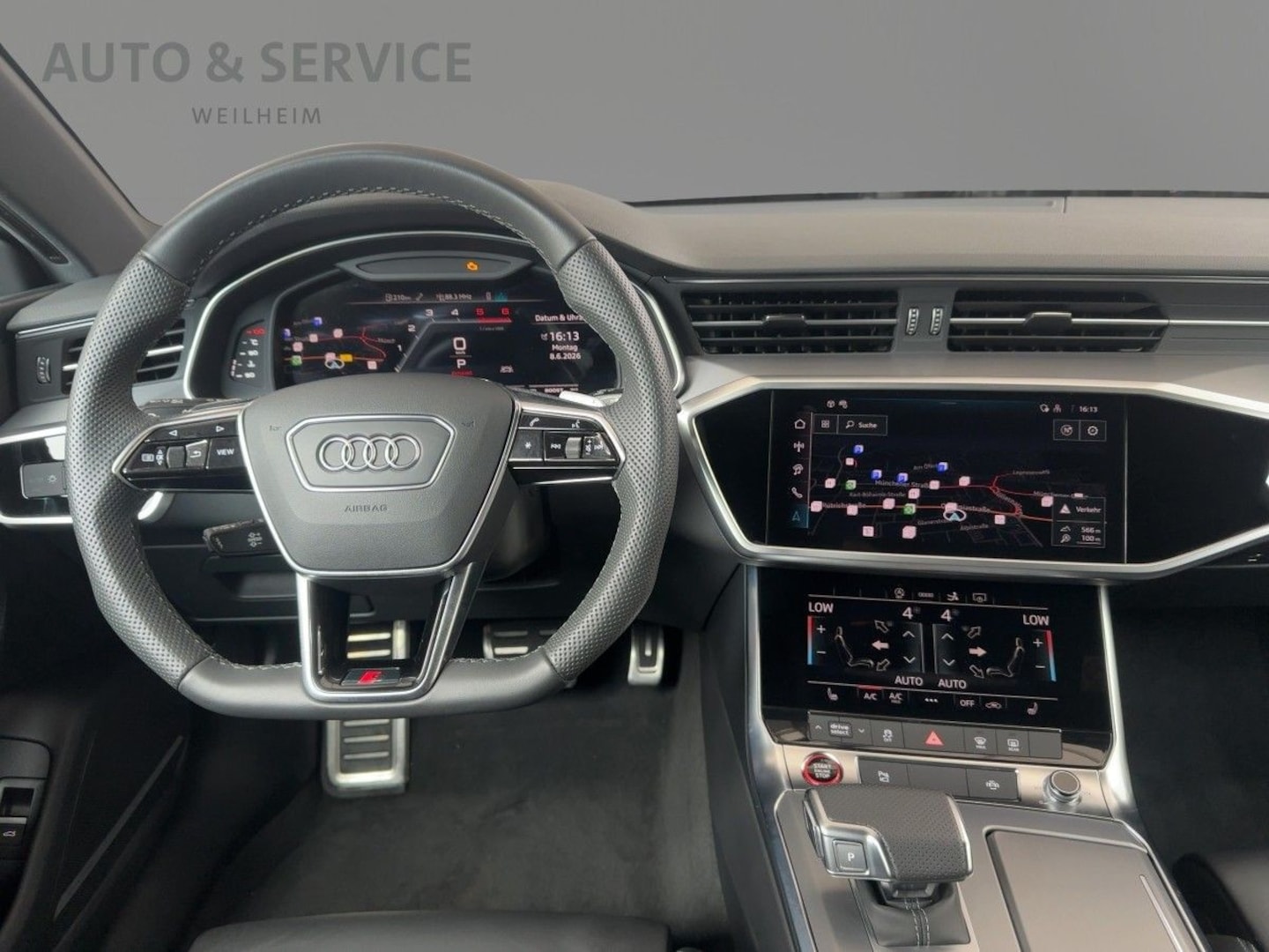 Bild über Audi S7 Sportback TDI quattro tiptronic - für weitere Informationen kontaktieren Sie den Audi Partner