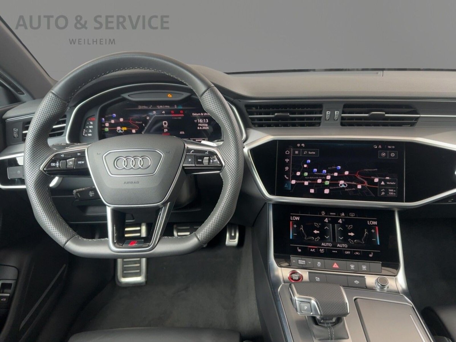 Audi S7 Sportback – Bild 9