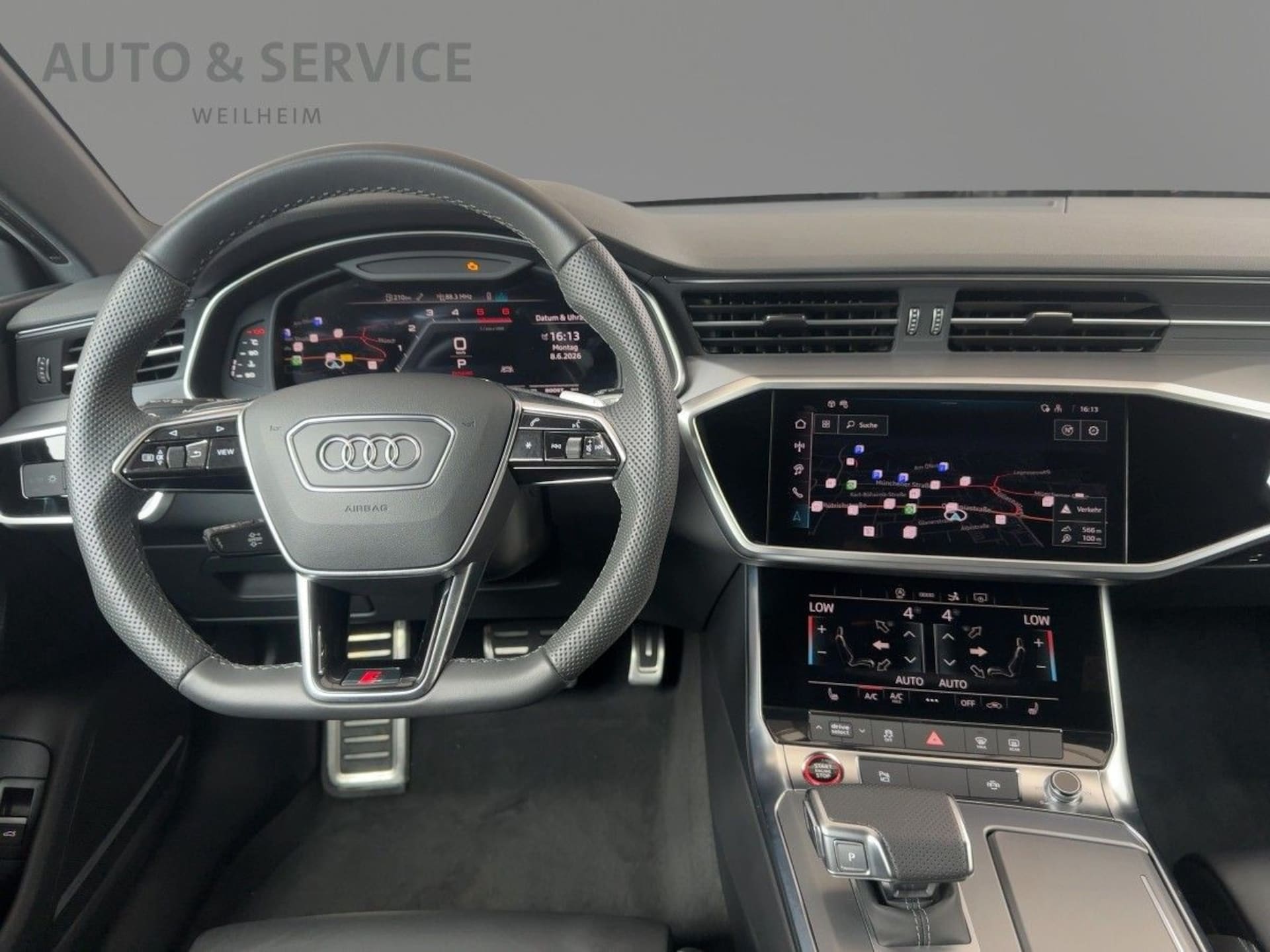 Audi S7 Sportback