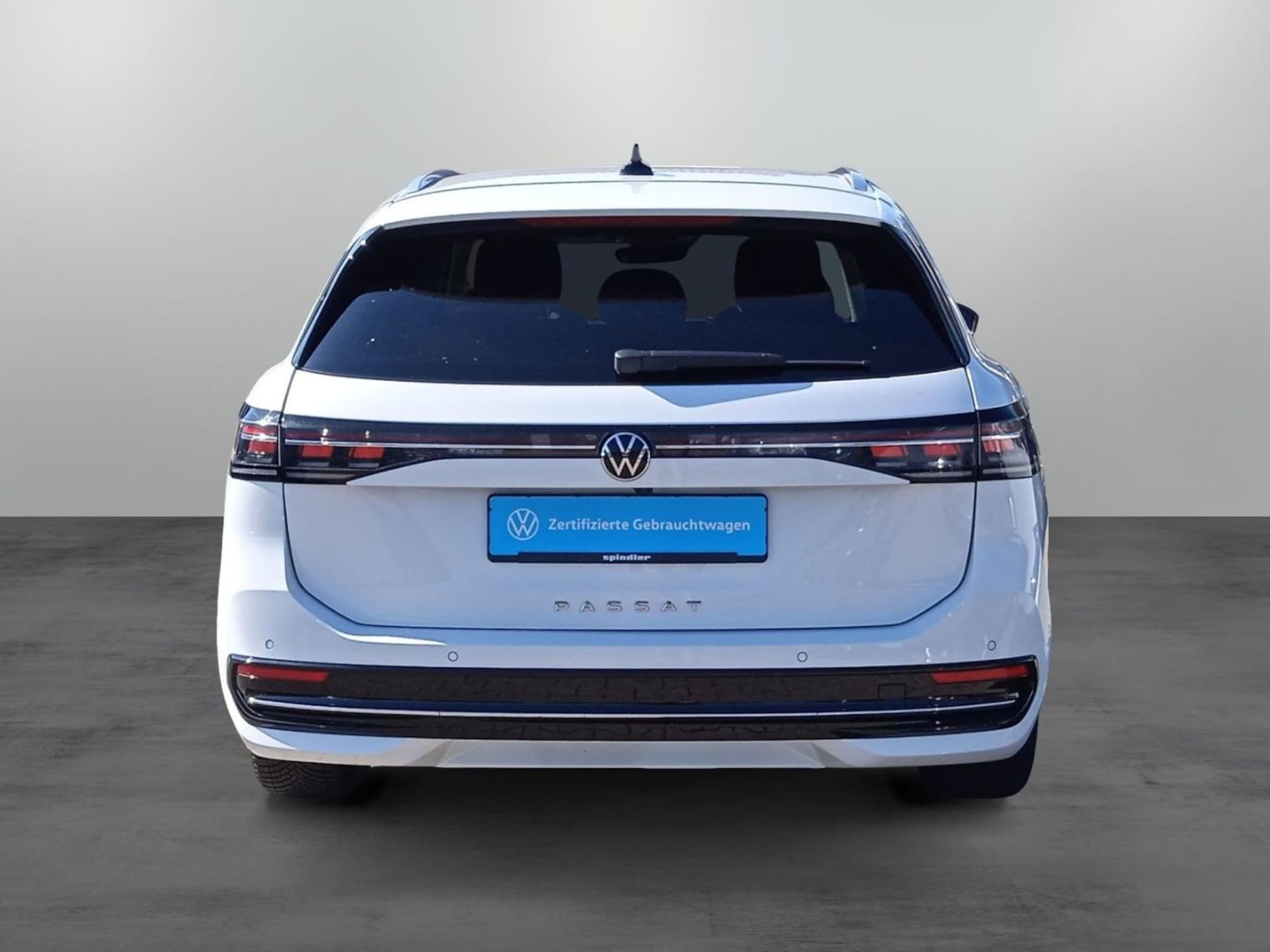 Volkswagen Passat Elegance