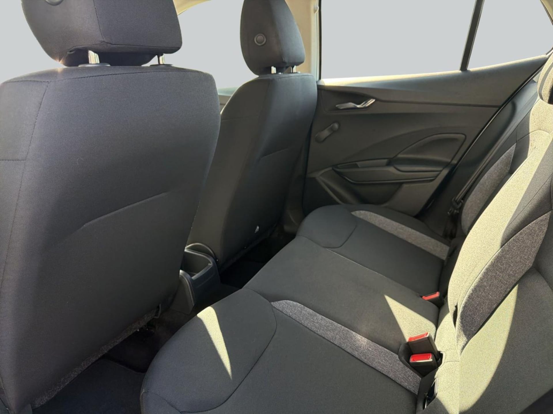 Skoda Fabia Active