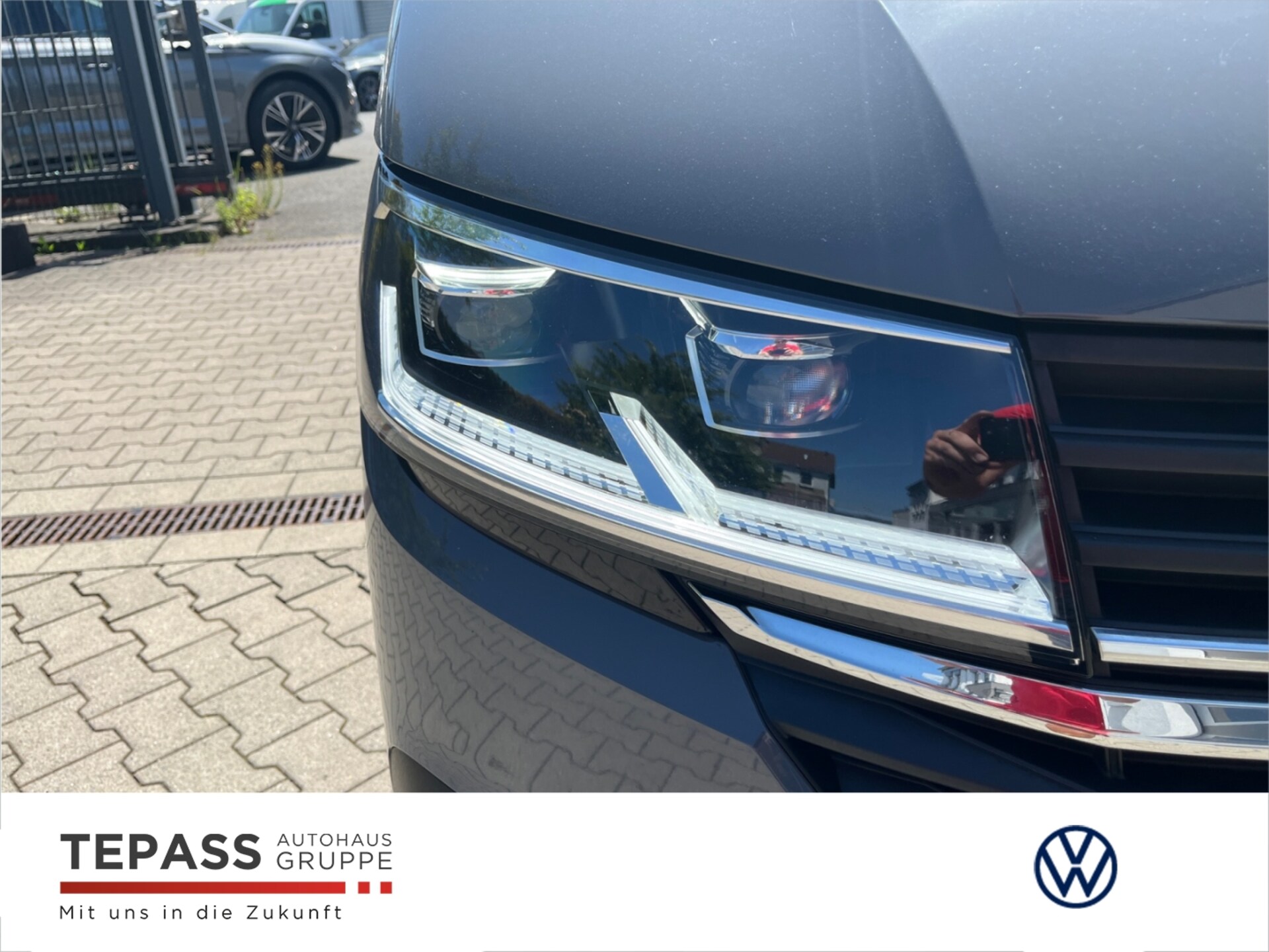 Volkswagen T6.1 Multivan Comfortline