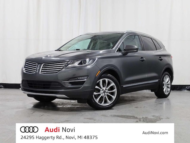 2017 Lincoln MKC