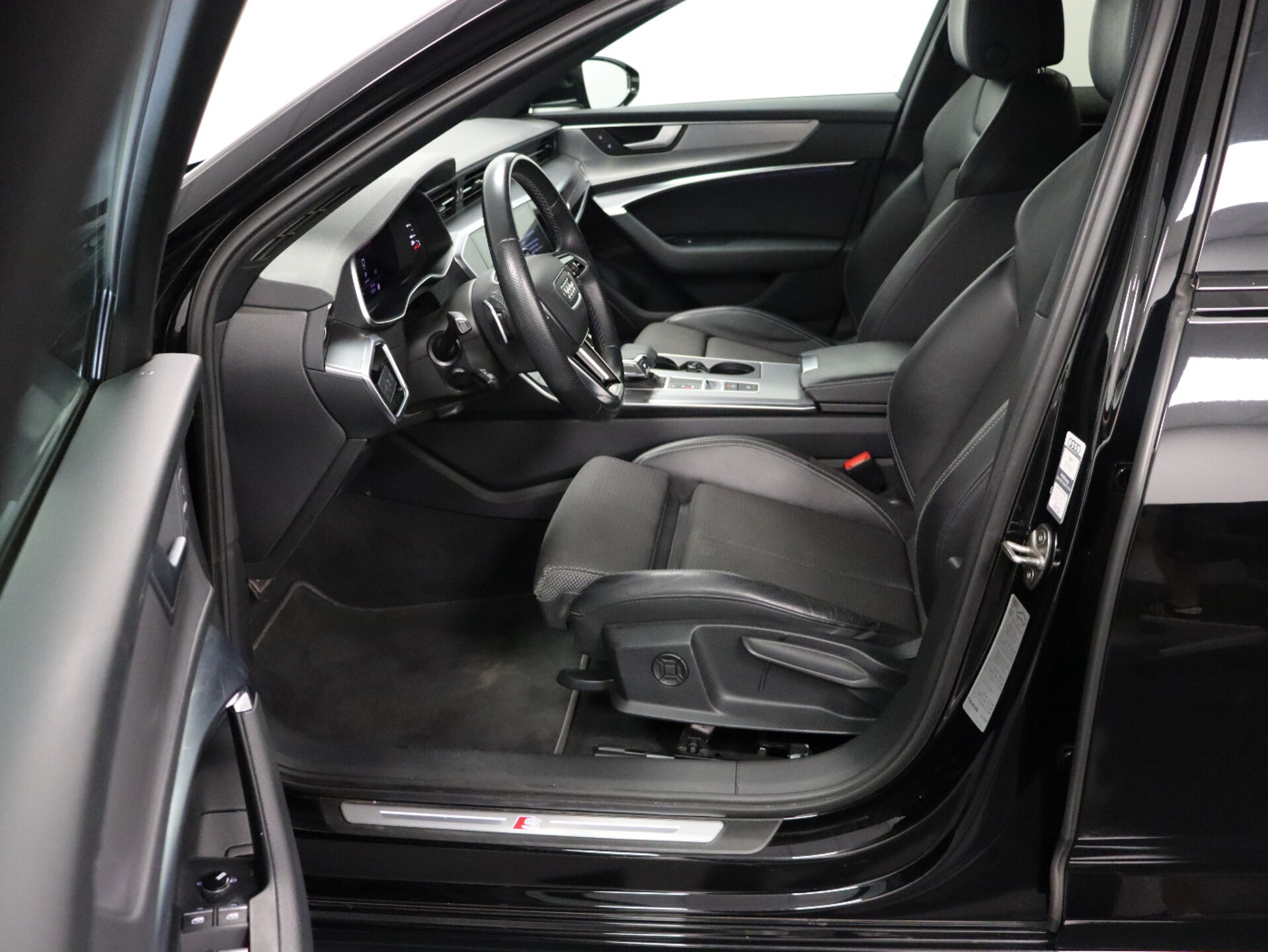 Audi A6 Avant Sport