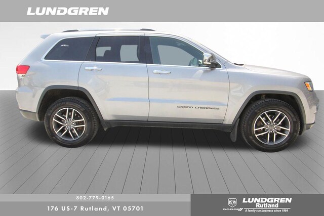 2019 Jeep Grand Cherokee