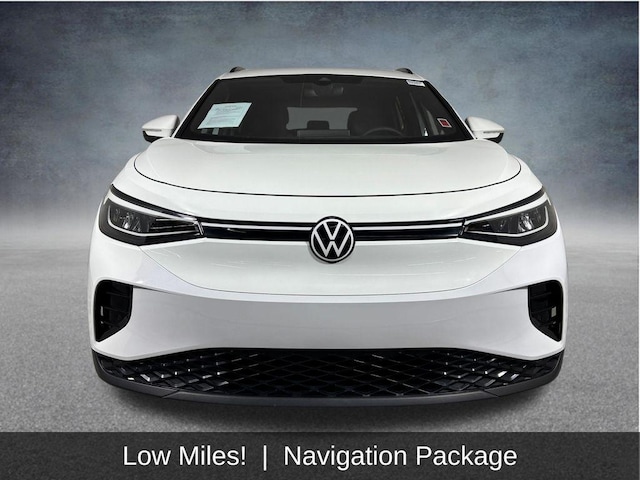 Used 2023 Volkswagen ID.4 PRO with VIN 1V2DNPE86PC048510 for sale in Seattle, WA