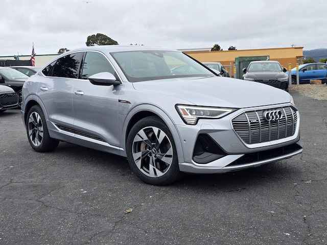 2023 Audi e-tron Sportback
