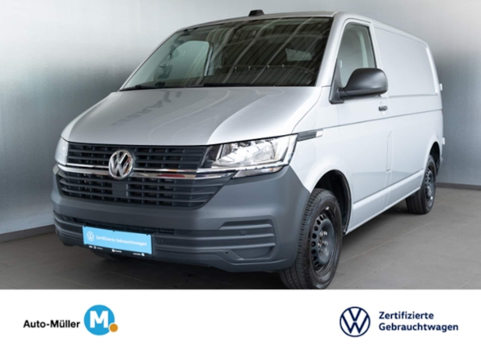 Volkswagen T6.1 Transporter Kasten kurzer Radstand