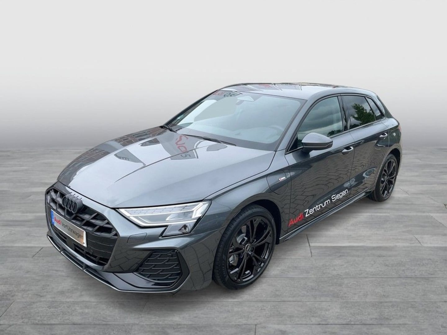 Bild über Audi A3 Sportback TFSI e TFSI e 150 kW S tronic - für weitere Informationen kontaktieren Sie den Audi Partner