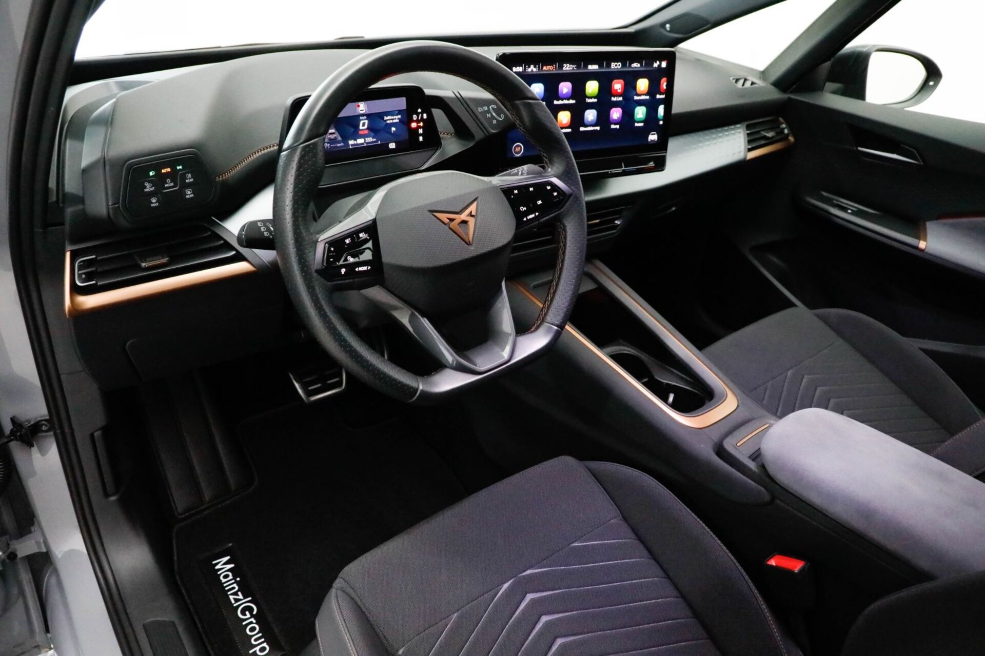 CUPRA Born