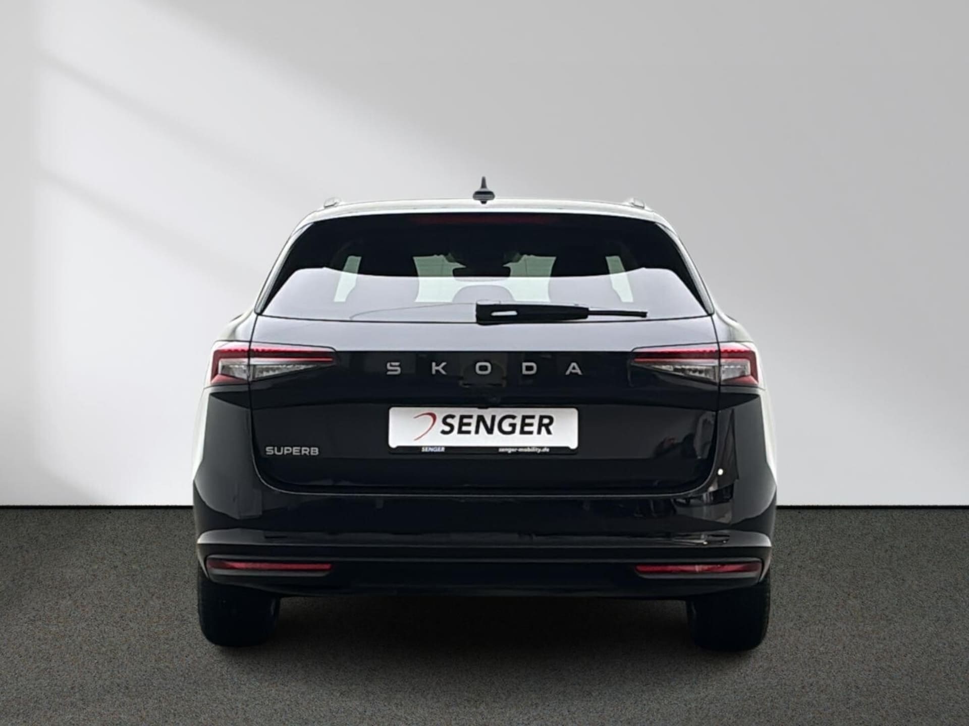 Skoda Superb Combi Essence
