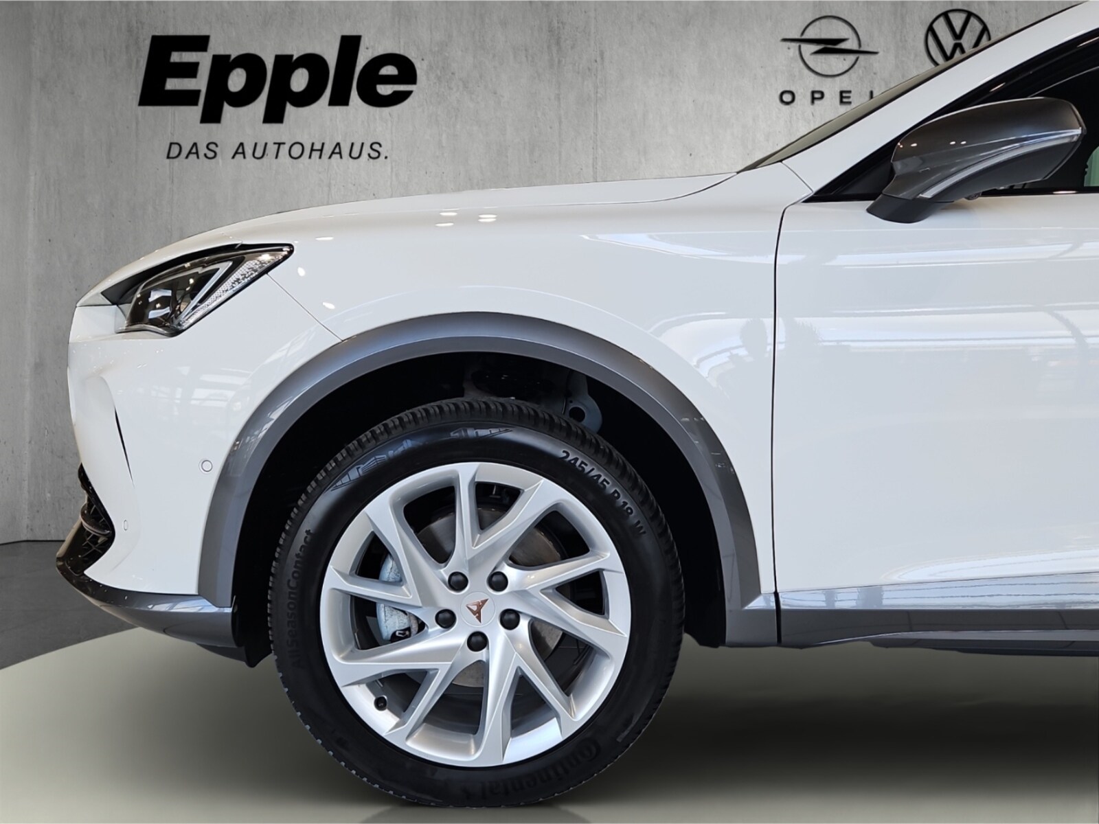 CUPRA Formentor – Bild 4