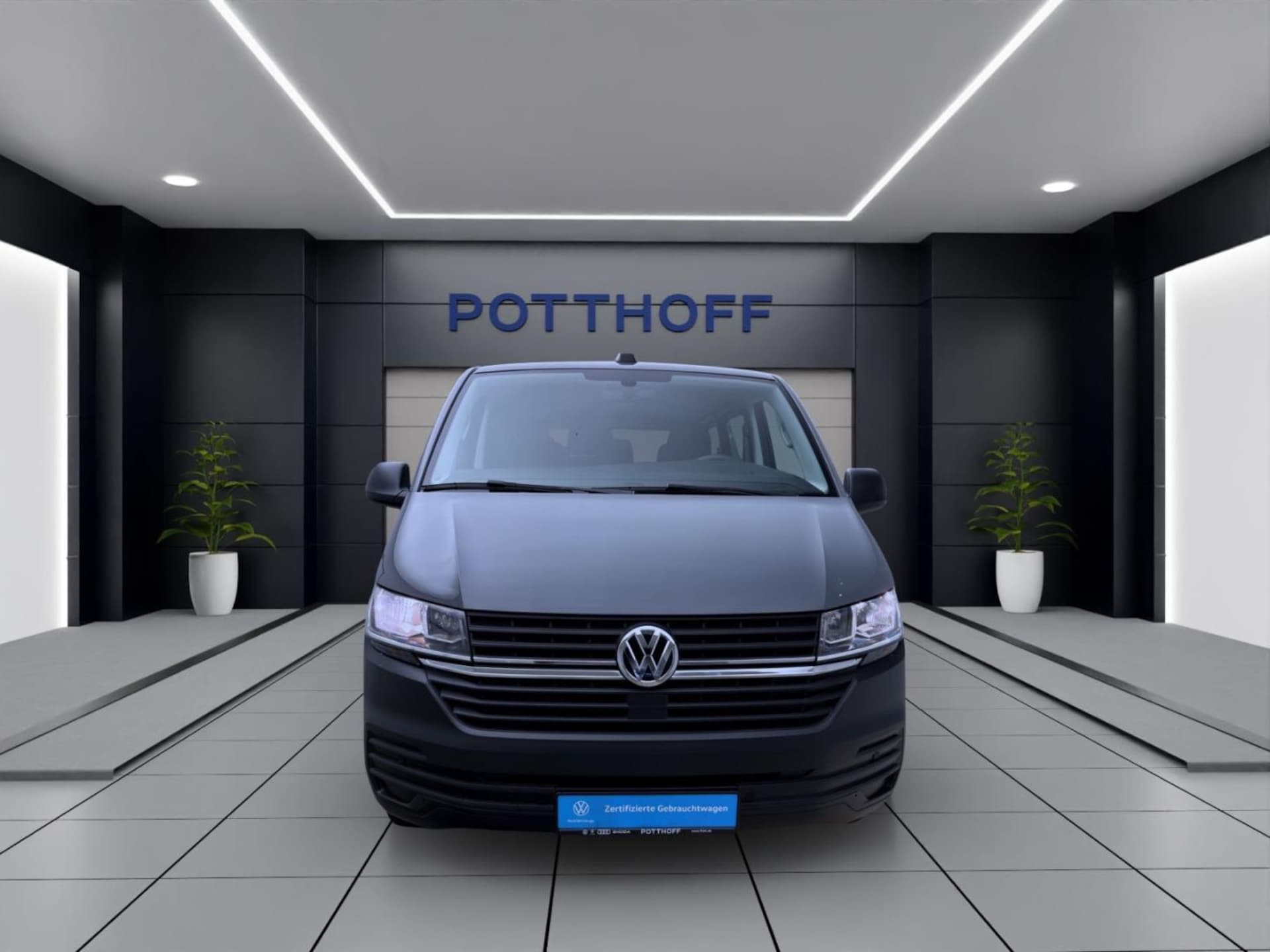 Volkswagen T6.1 Transporter Kombi kurzer Radstand