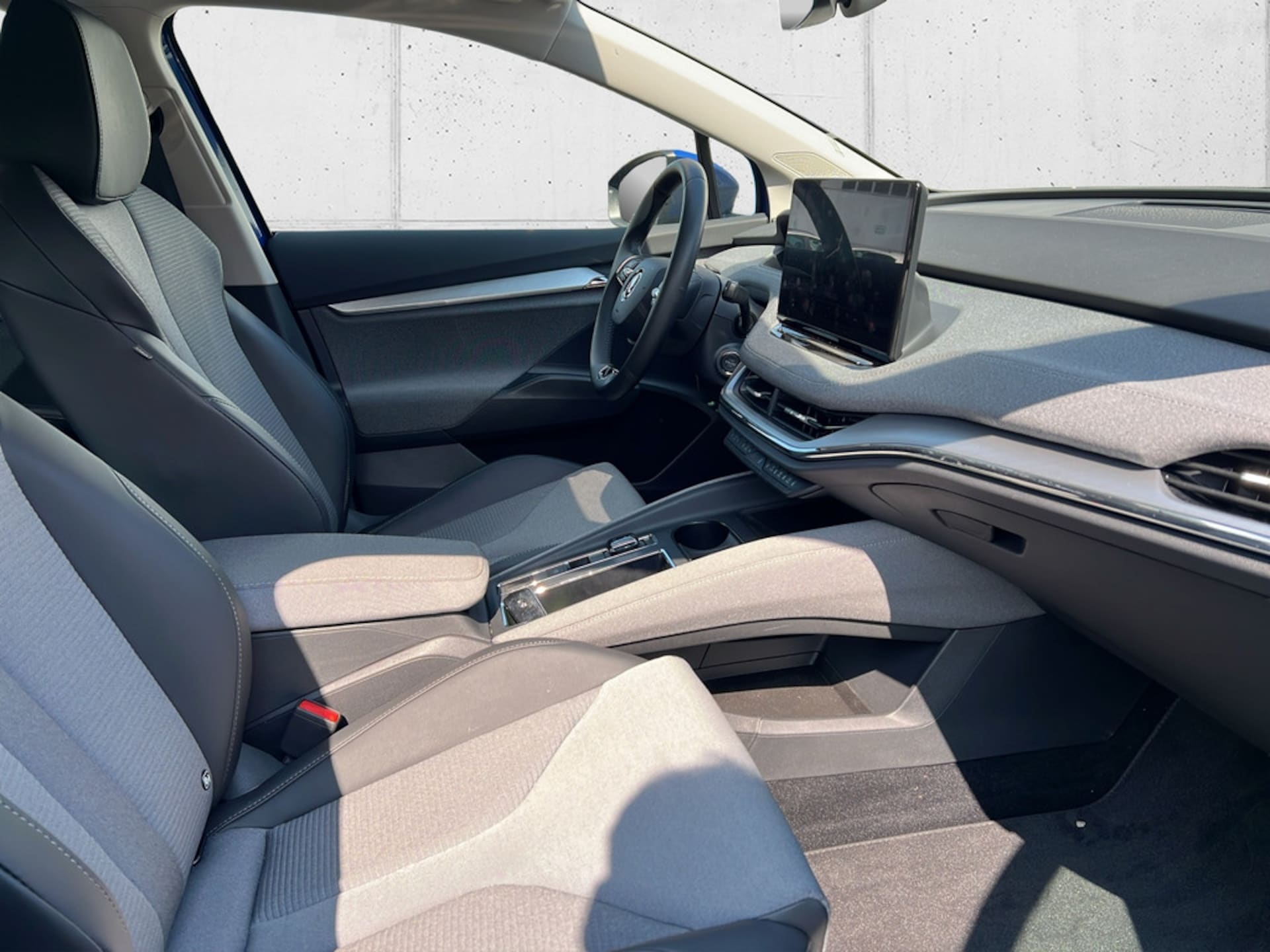 Skoda Enyaq 50