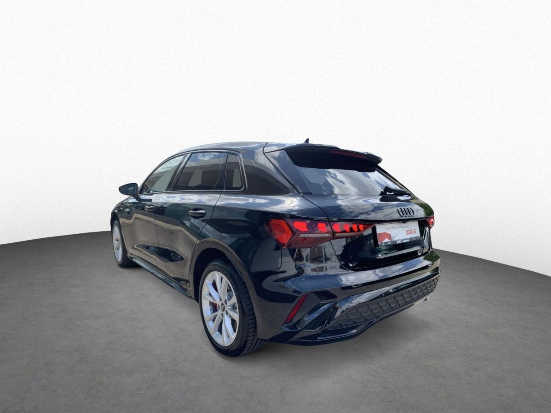 Audi A3 Sportback TFSI e S line