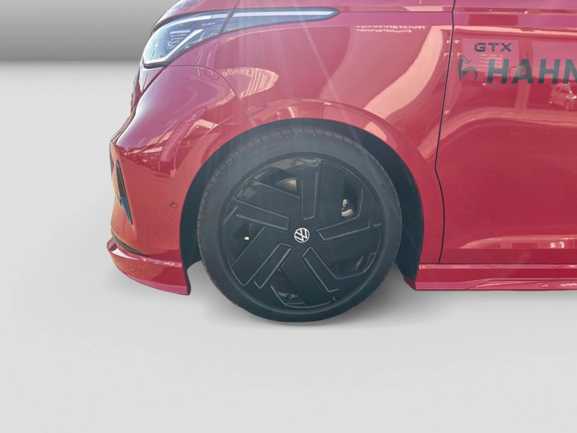 Volkswagen ID. Buzz GTX