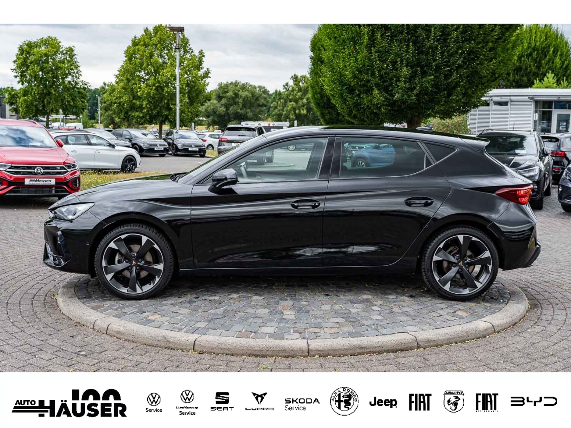 CUPRA Leon