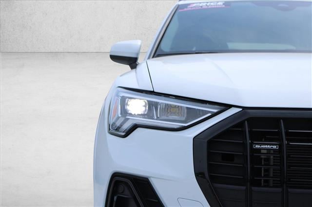 2023 Audi Q3 SUV