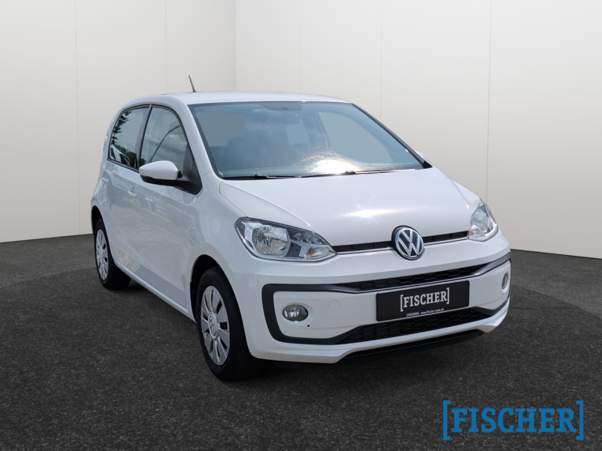 Volkswagen up! move up!