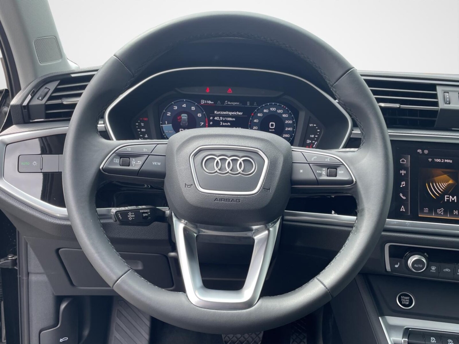 Audi Q3 – Bild 9