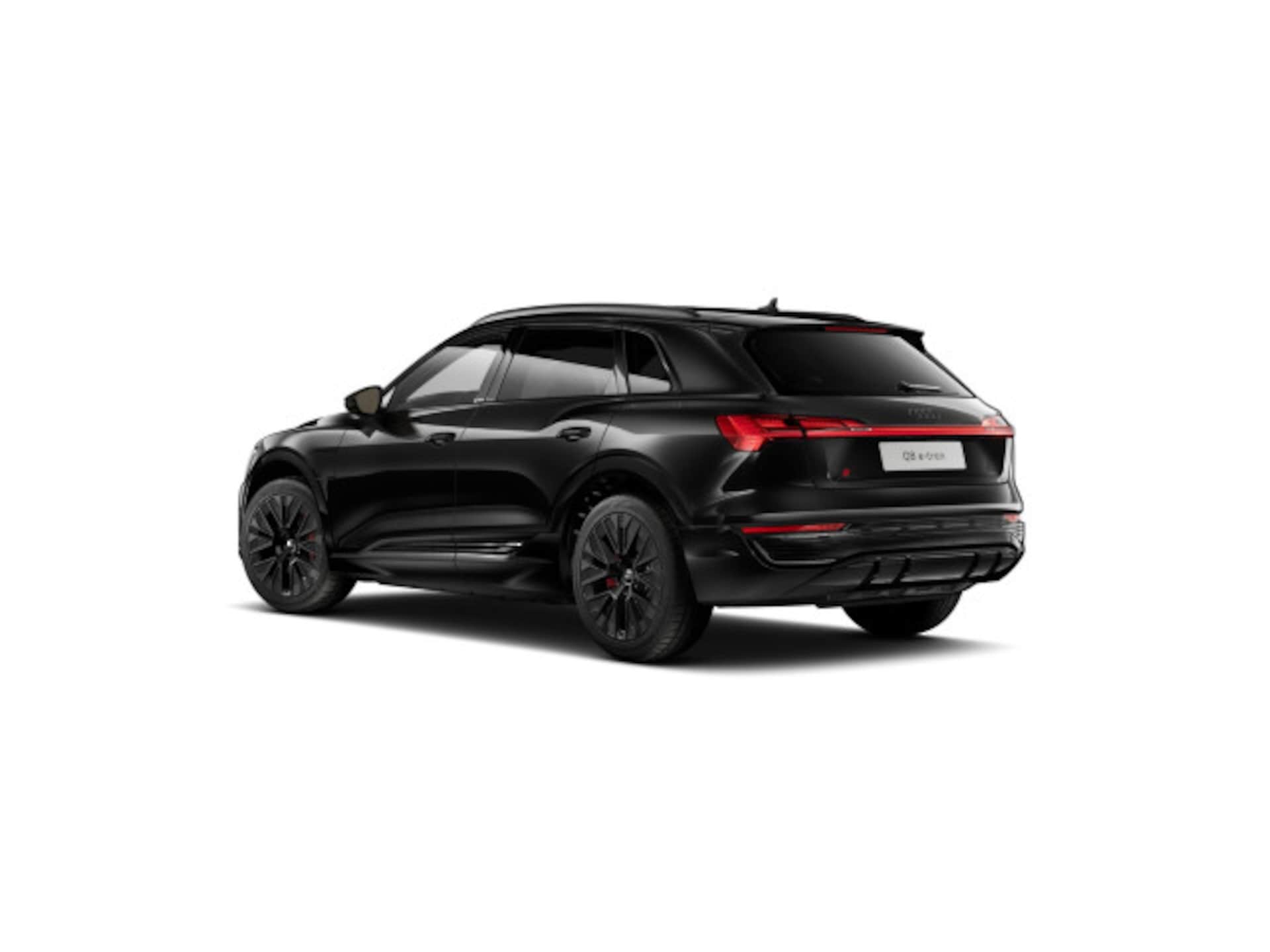 Audi Q8 e-tron S line