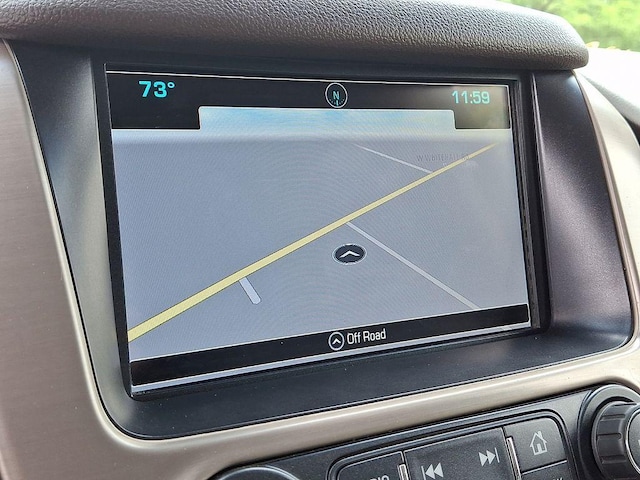 2018 GMC Yukon
