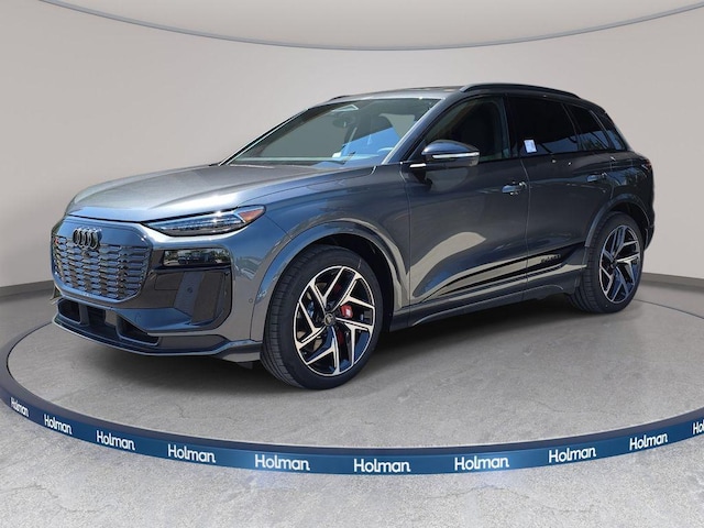 Photo of 2027 Audi SQ6 e-tron