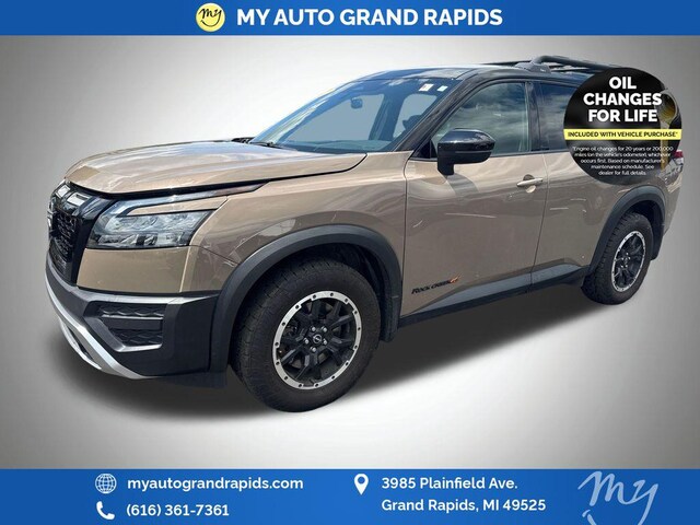2024 Nissan Pathfinder