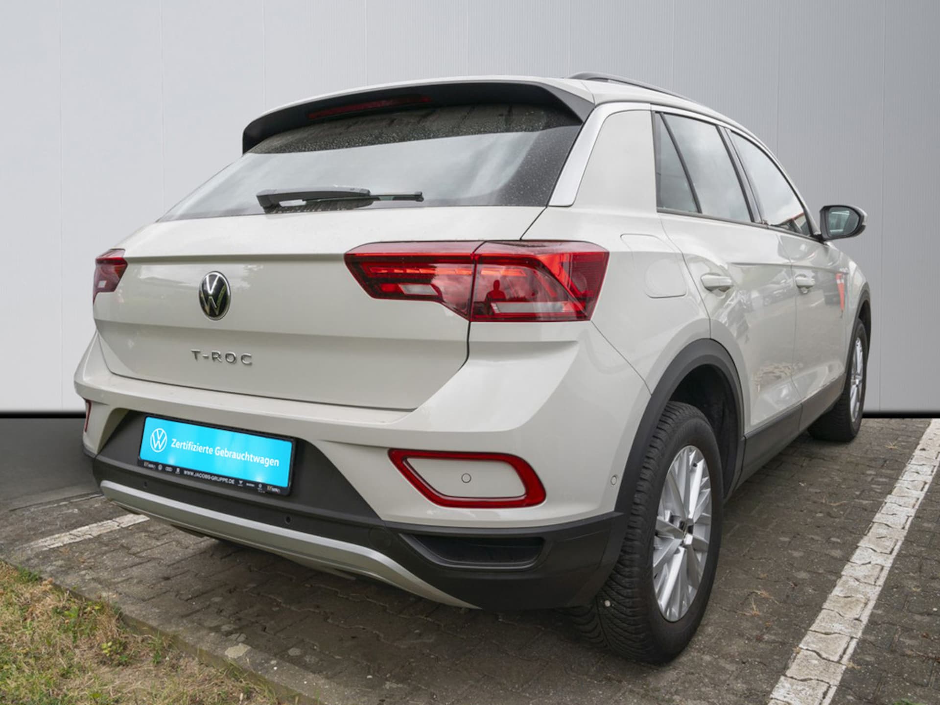 Volkswagen T-Roc Life