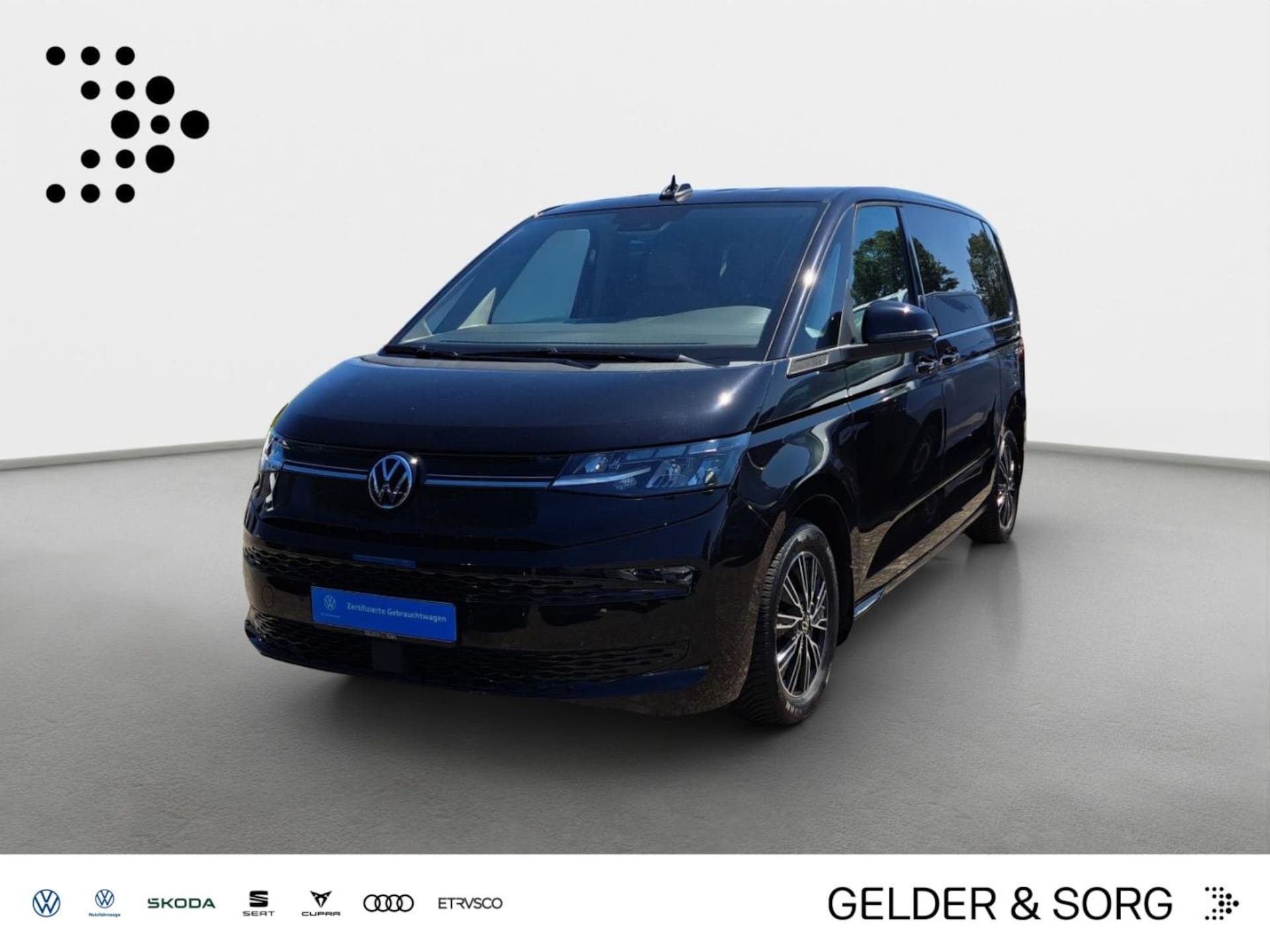Volkswagen Multivan Life